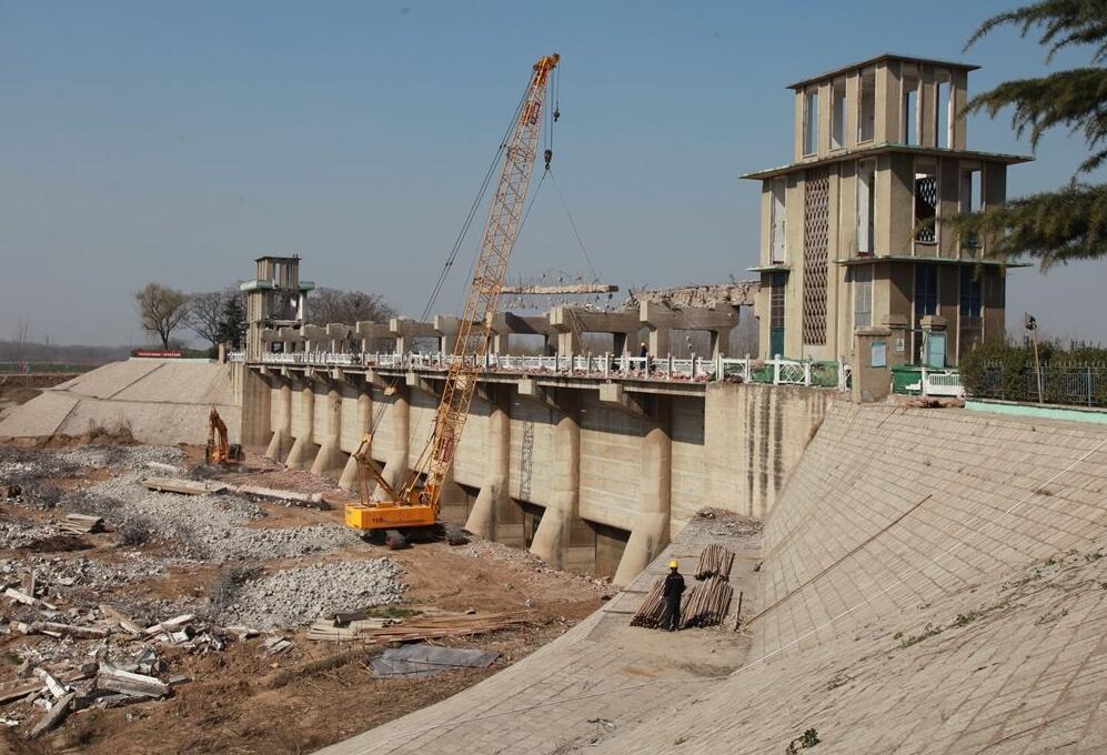 銅鼓縣三都鎮理溪項目區千畝圩堤應急除險工程1標段（三都鎮西向村）
